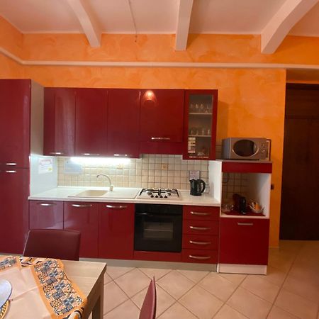 Casa Vacanza Dl Πόρτο Εμπέντοκλε Εξωτερικό φωτογραφία
