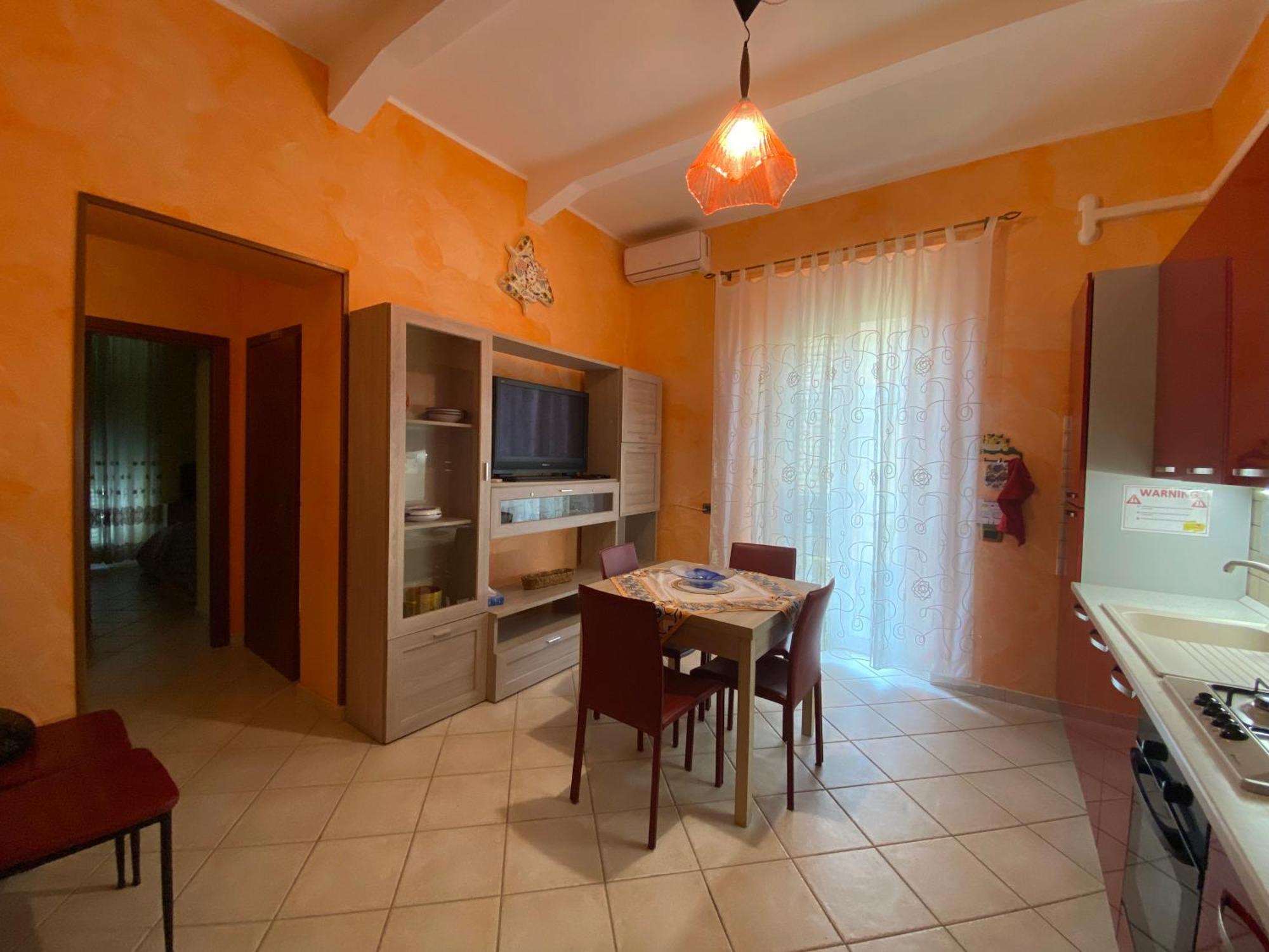 Casa Vacanza Dl Πόρτο Εμπέντοκλε Εξωτερικό φωτογραφία